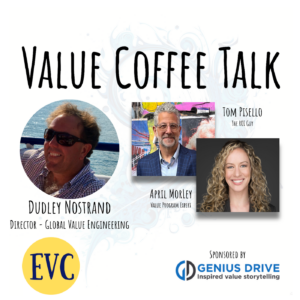 Dudley Nostrand on Value Coffee Talk