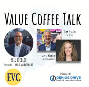 Bill Liebler Value Coffee Talk Cover