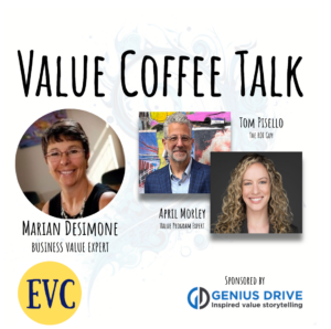 Value Coffee Talk Marian DeSimone