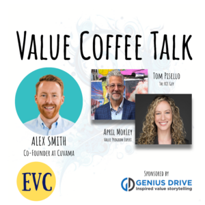 Value Coffee Talk with Alex Smith
