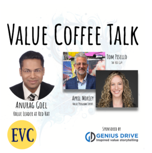 Anurag Goel Value Coffee Talk Podcast