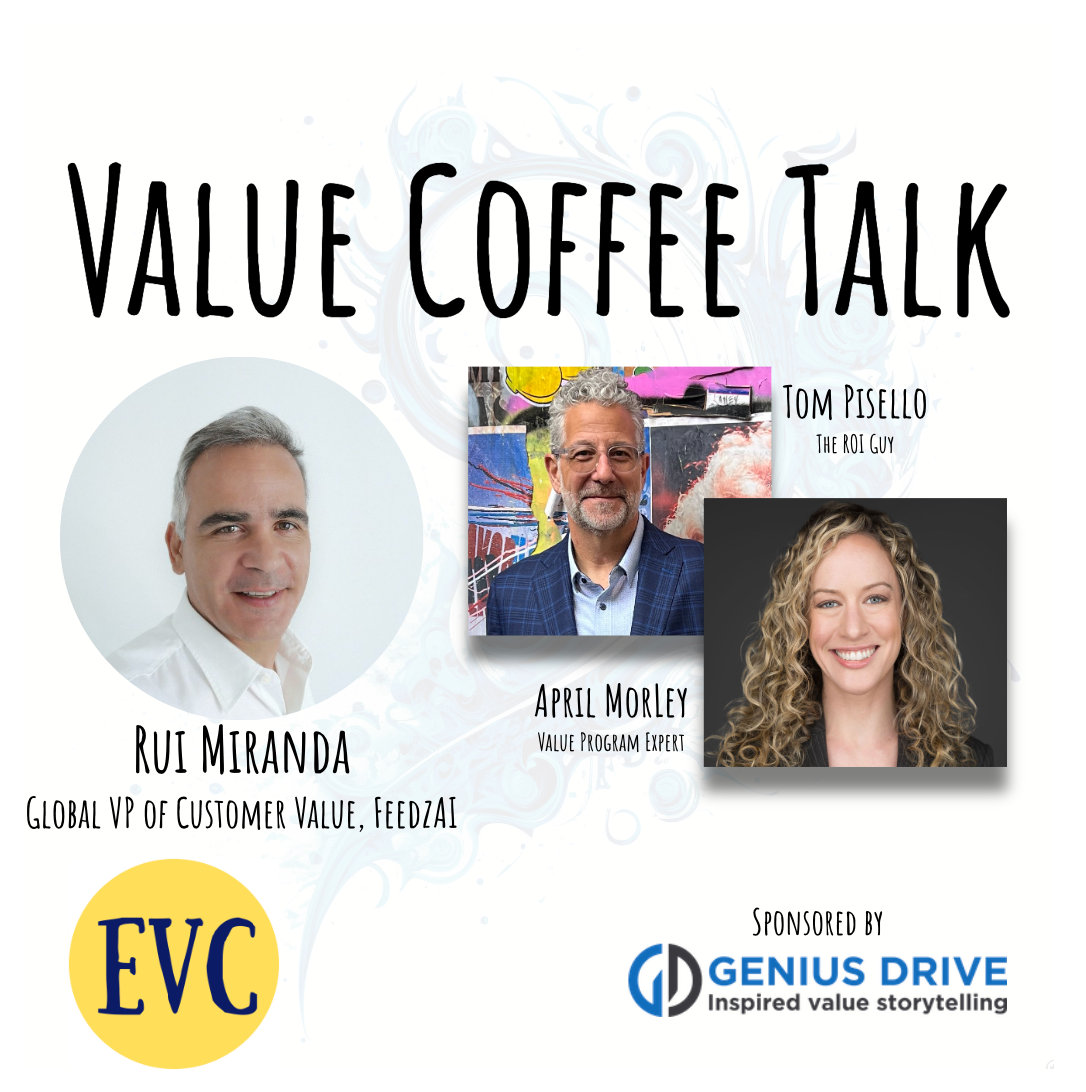 Rui Miranda Value Coffee Talk Podcast