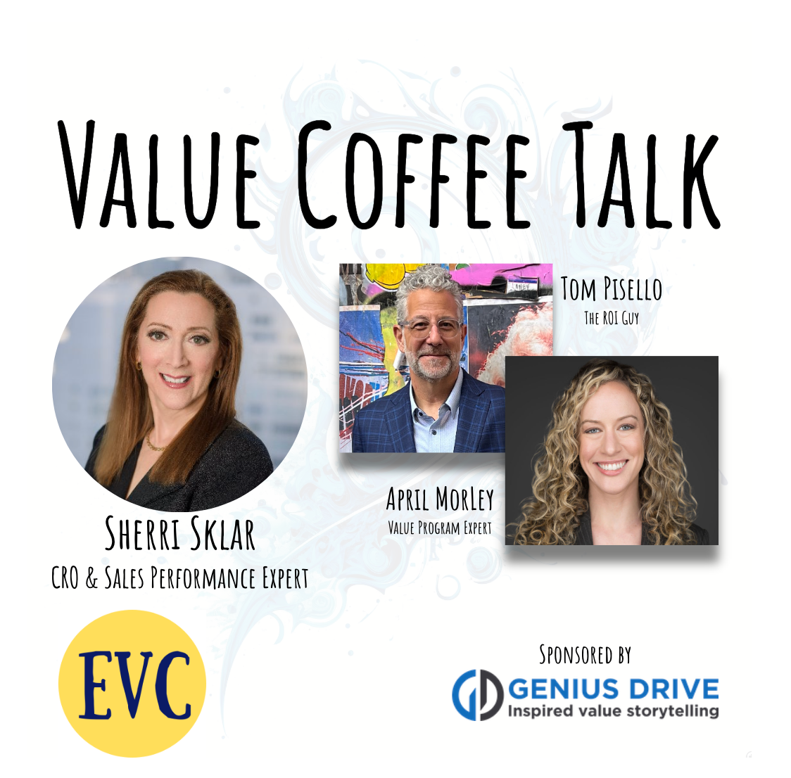 Sherri Sklar Value Coffee Talk
