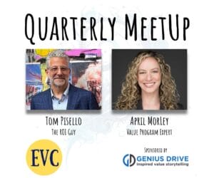 EVC Quarterly Meetup