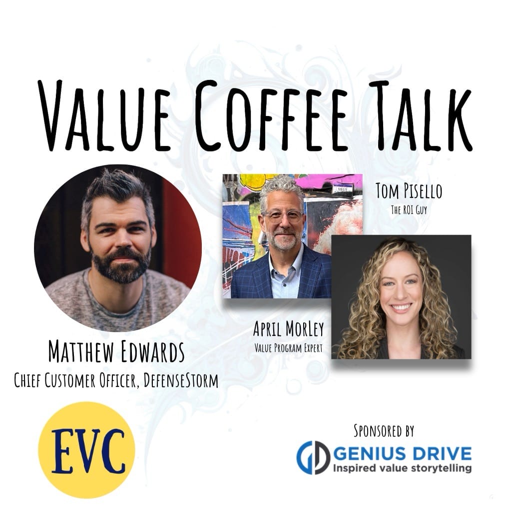 Matt Edwards Value Coffee Talk Podcast