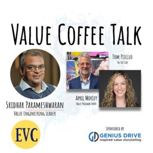 Value Coffee Talk Cover - Sridhar