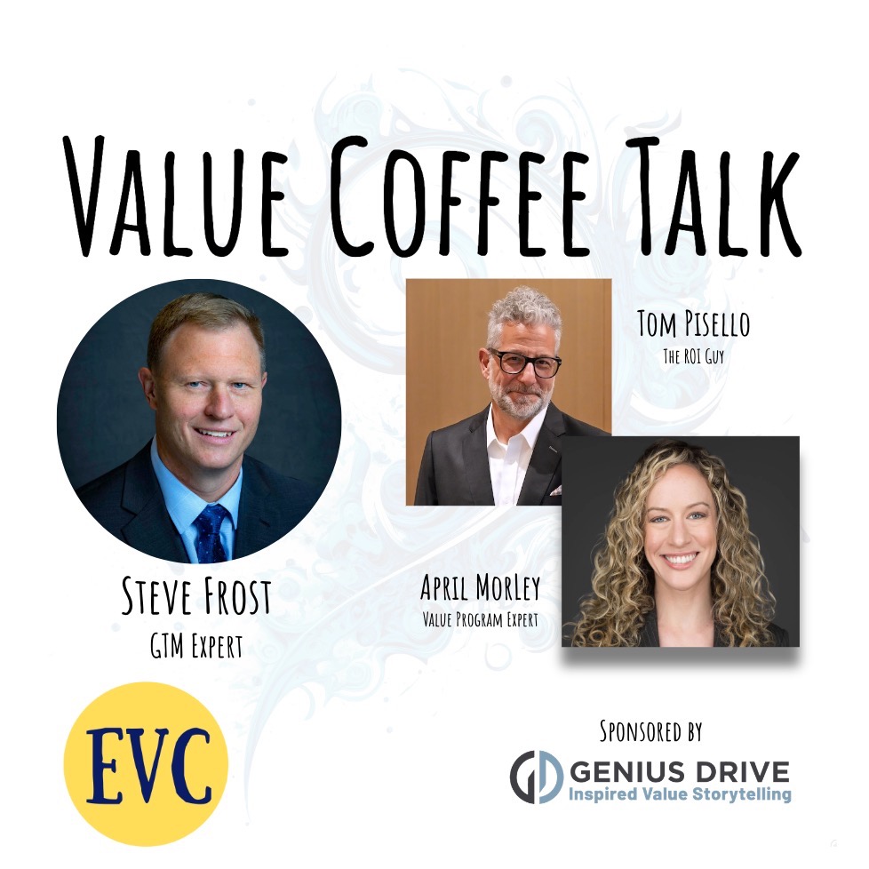 Steve Frost Value Coffee Talk Podcast