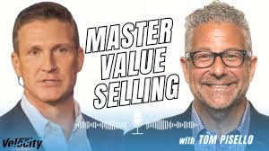 Master Value Selling - Cover Tom Pisello