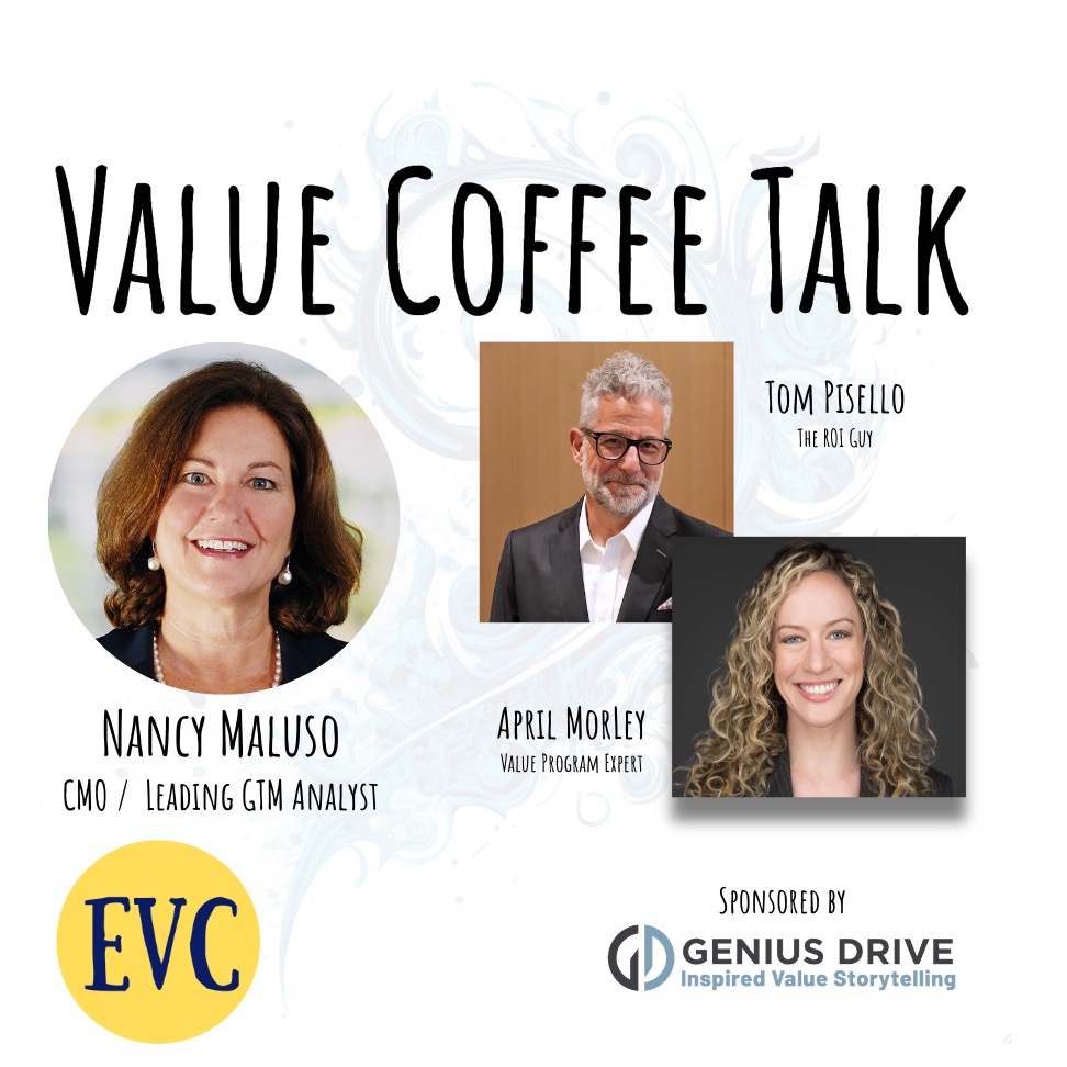 Nancy Maluso Value Coffee Talk