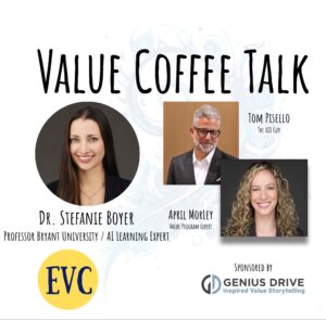 Stefanie Boyer Value Coffee Talk