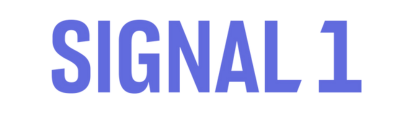 Signal 1 Logo