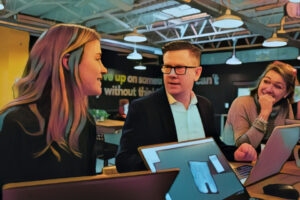 Revenue Leader Graphic