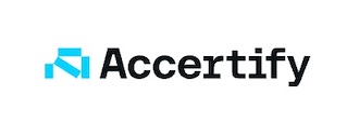 Accertify framed logo