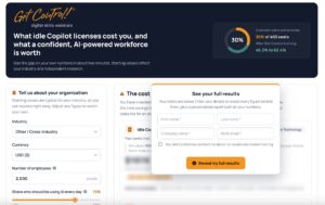Get Control Calculator Screenshot