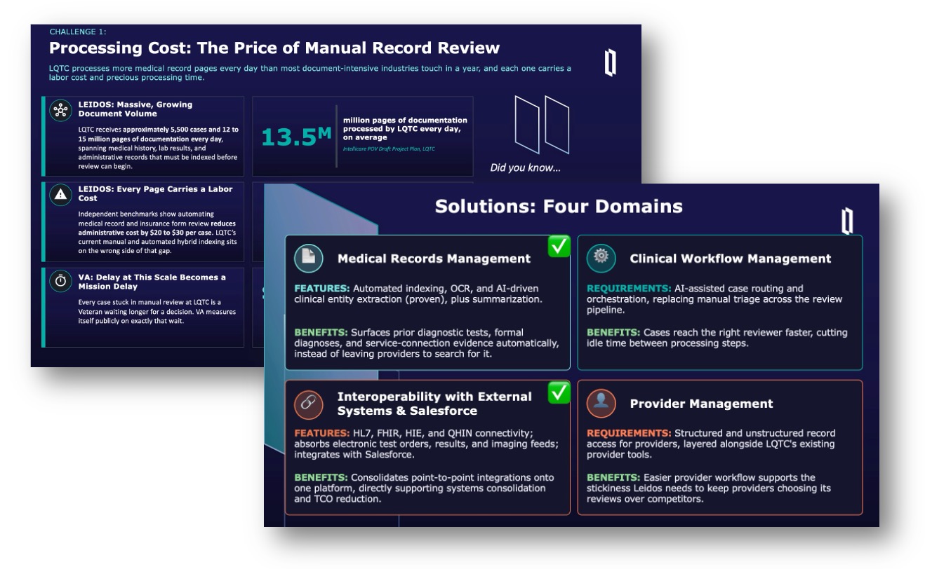 Intersystems Case Study Story