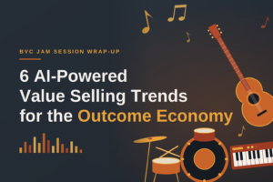 Jam Session - AI Value Selling