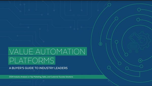 Value Automation Buyers Guide