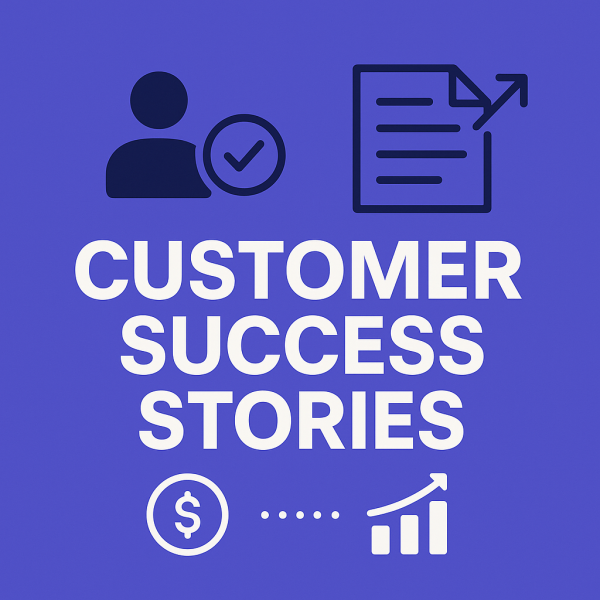 Customer Success Stories Quantified