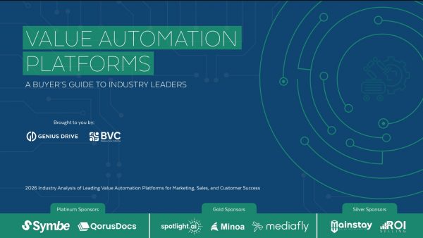 Value Automation Buyer's Guide - 2026