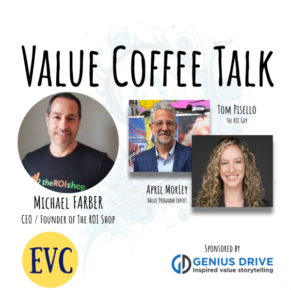 Farber Value Coffee Talk Cover