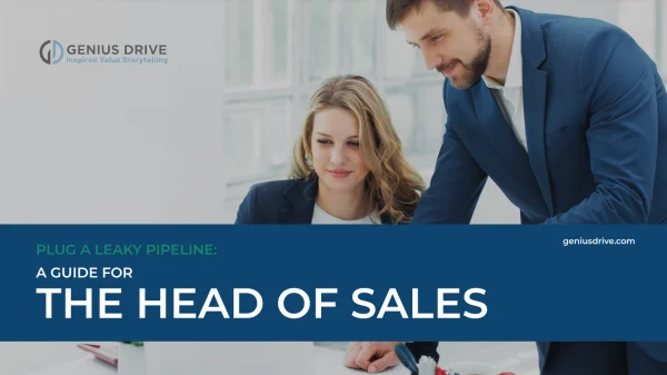 Guide for the Head of Sales