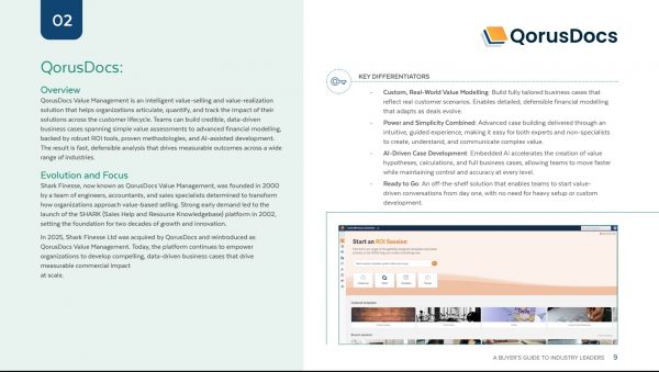 QorusDocs Review