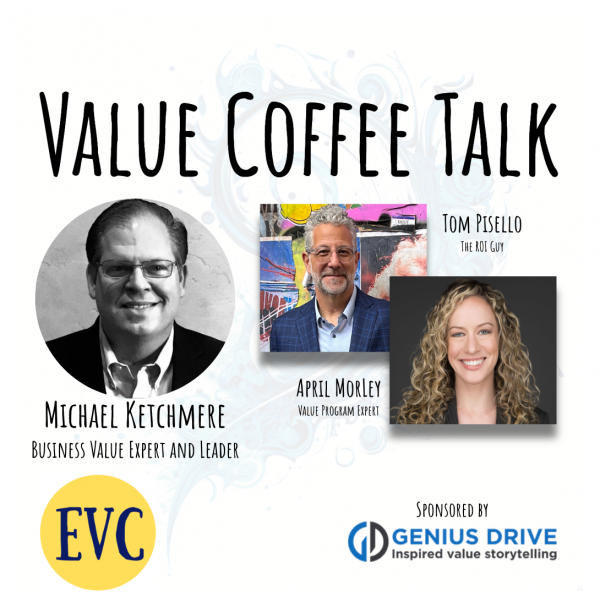 Value Coffee Talk for Michael Ketchmere