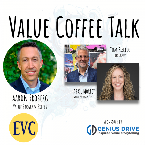 Value Coffee Talk - Aaron