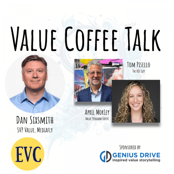 Value Coffee Talk Cover - Dan Sixsmith