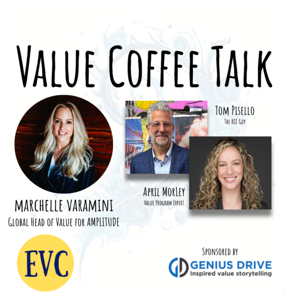 Value Coffee Talk Cover - Marchelle Varamini