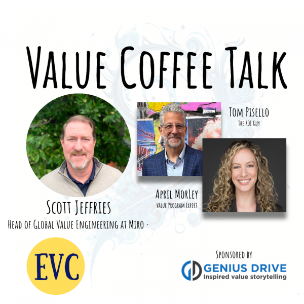 Value Coffee Talk Cover - Scott Jeffries