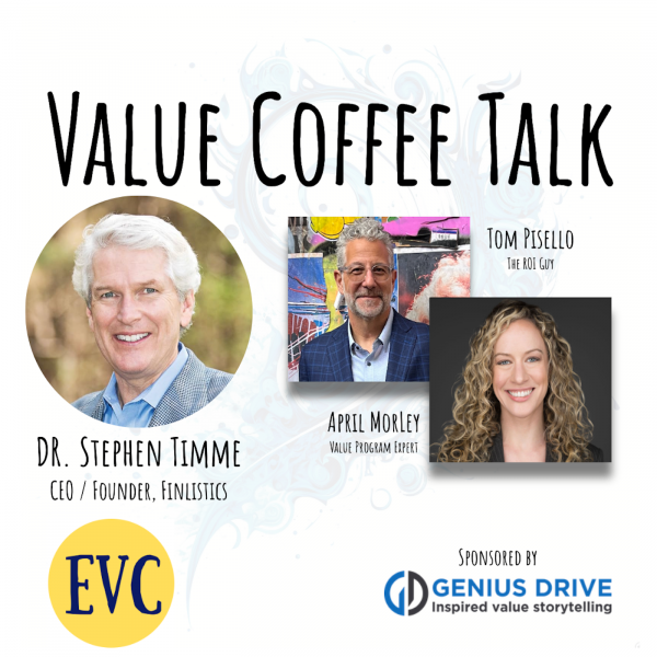 Value Coffee Talk Cover - Stephen Timme